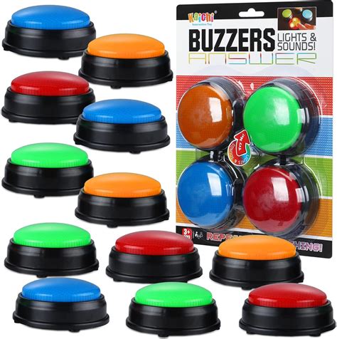 quiz buzzers for classroom.
